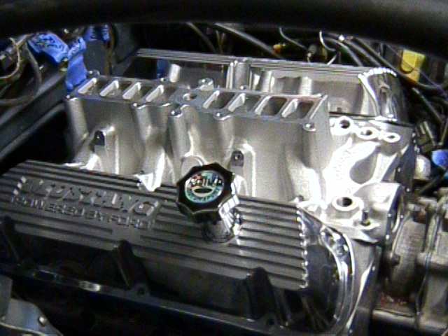 Valve covers